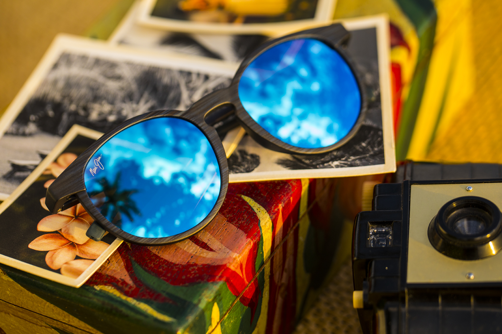 True Blue Style | Live Aloha Blog from Maui Jim