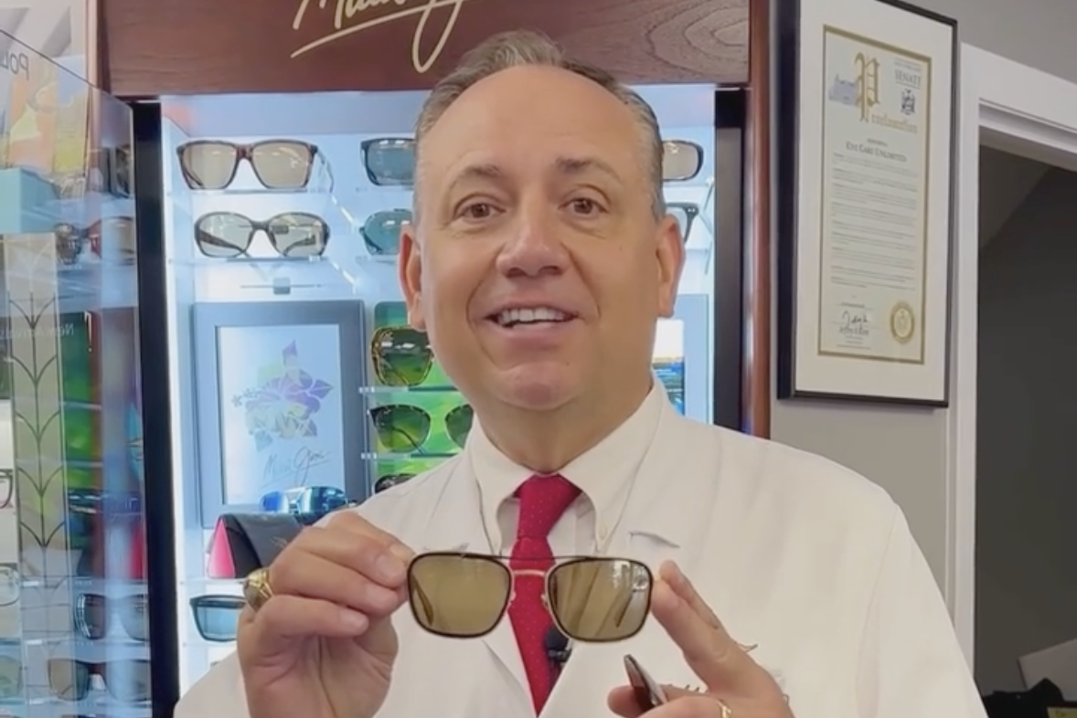 Eye Health Prescription Sunglasses Live Aloha Blog from Maui Jim