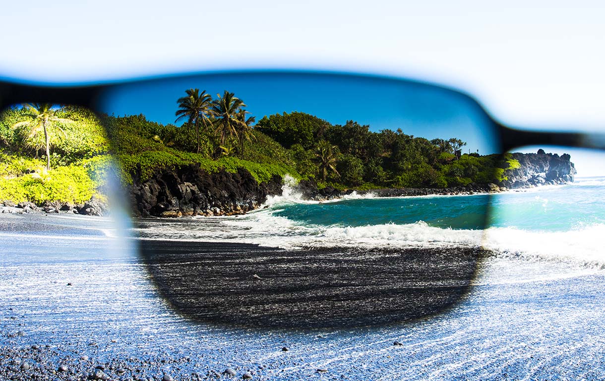 Polarized Sunglasses - Glass Beach by Maui Jim