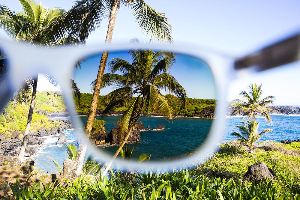 Wakea Polarized Sunglasses by Maui Jim