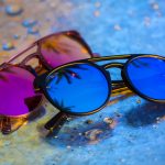 Matte Black and Transparent Pink Ah Dang! Product Hero