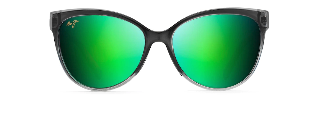 Green sunglasses by Maui Jim