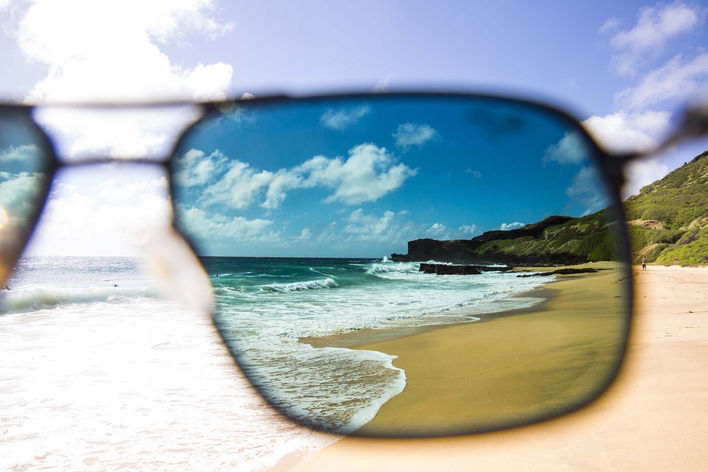Testificar amante Visión Why Choose Polarized Sunglasses? | Live Aloha Blog from Maui Jim