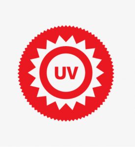 UV protection Logo 