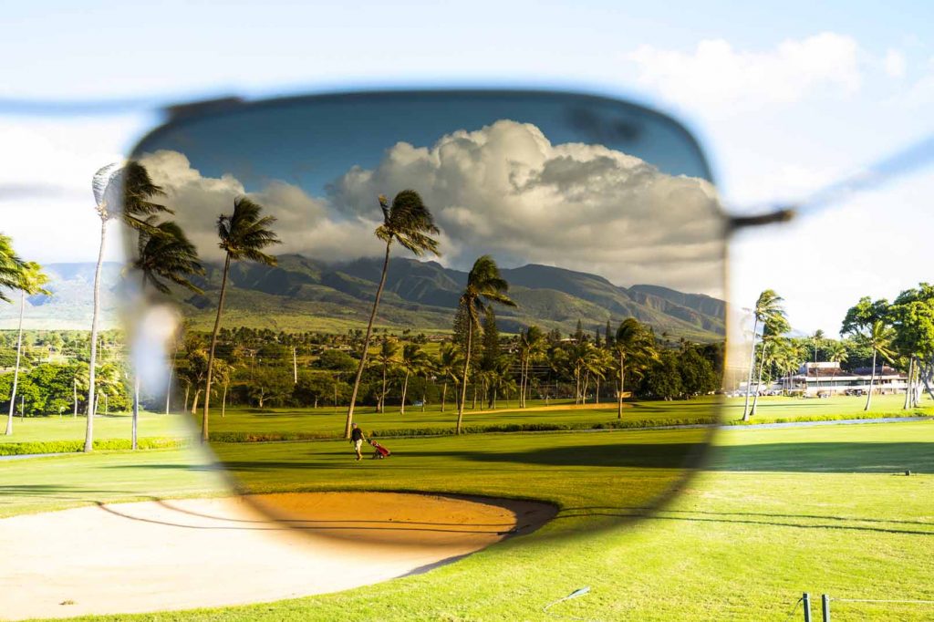 Maui jim 2025 sunglasses golf