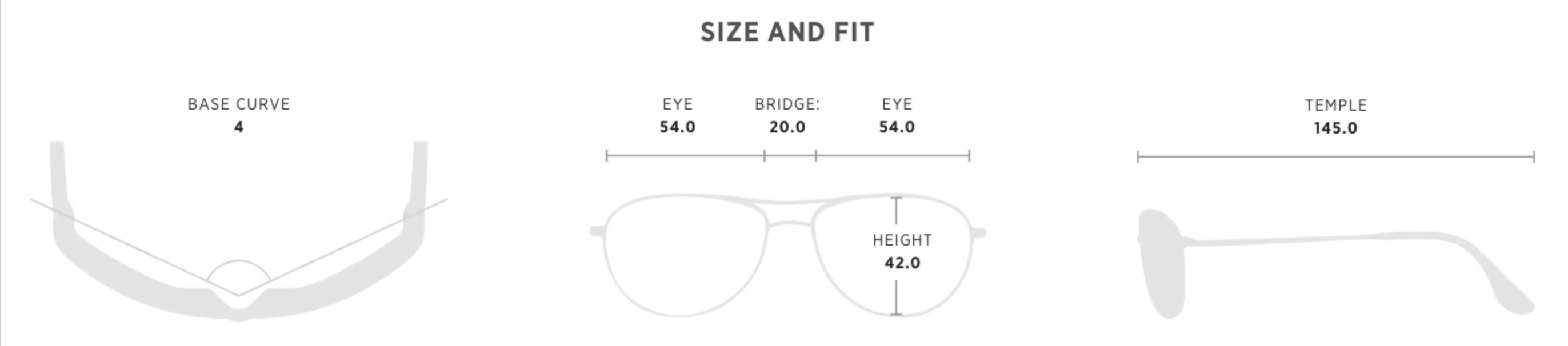 How Do I Know My Sunglasses Size?