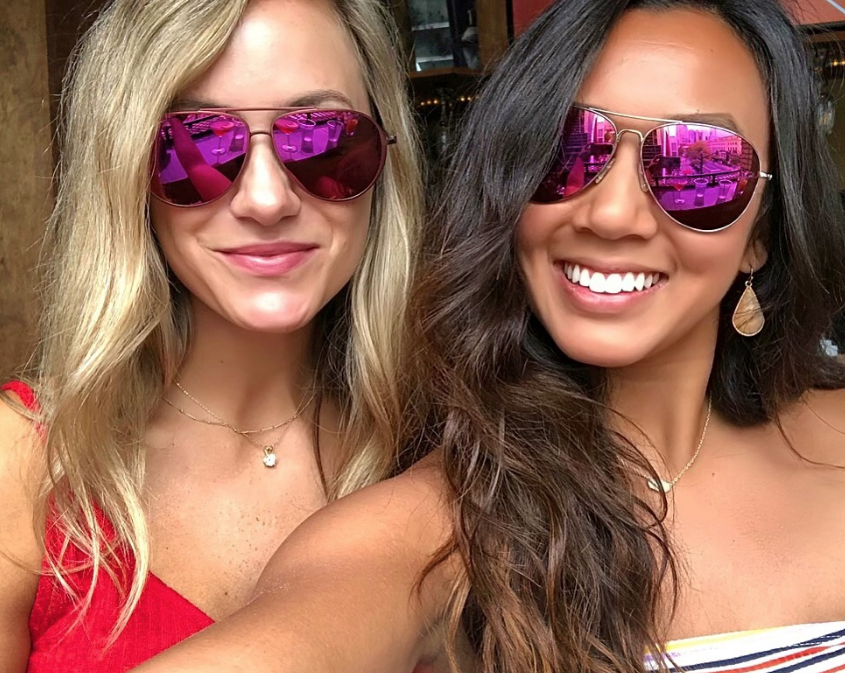 Maui jim store pink lenses