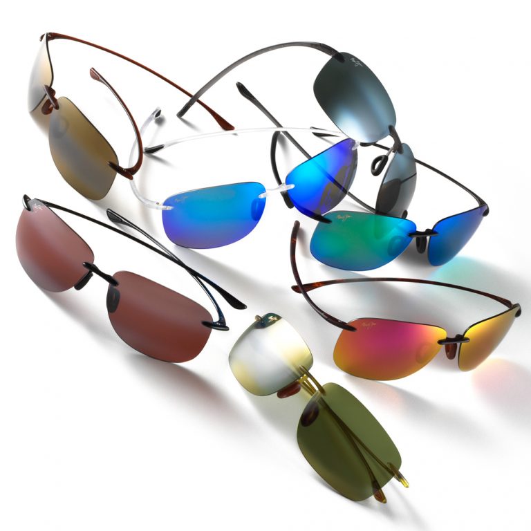 Introducing MauiPure® LT The Thinnest and Most Lightweight Maui Jim Lenses Ever Astorino