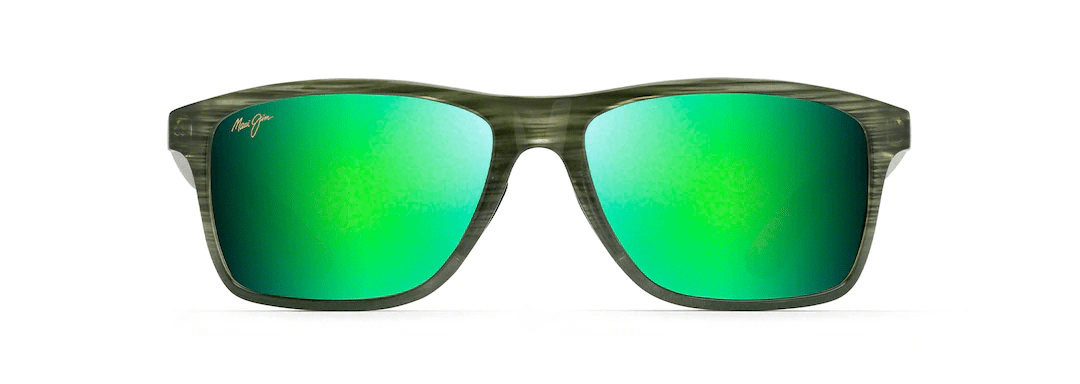 Green Onshore Sunglasses by Maui Jim