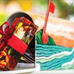 Maui Jim gift in mailbox