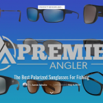Premier logo with sunglasses background