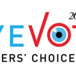 Eye vote logo