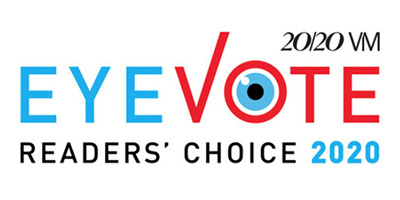 EyeVote Readers’ Choice Awards for 2020