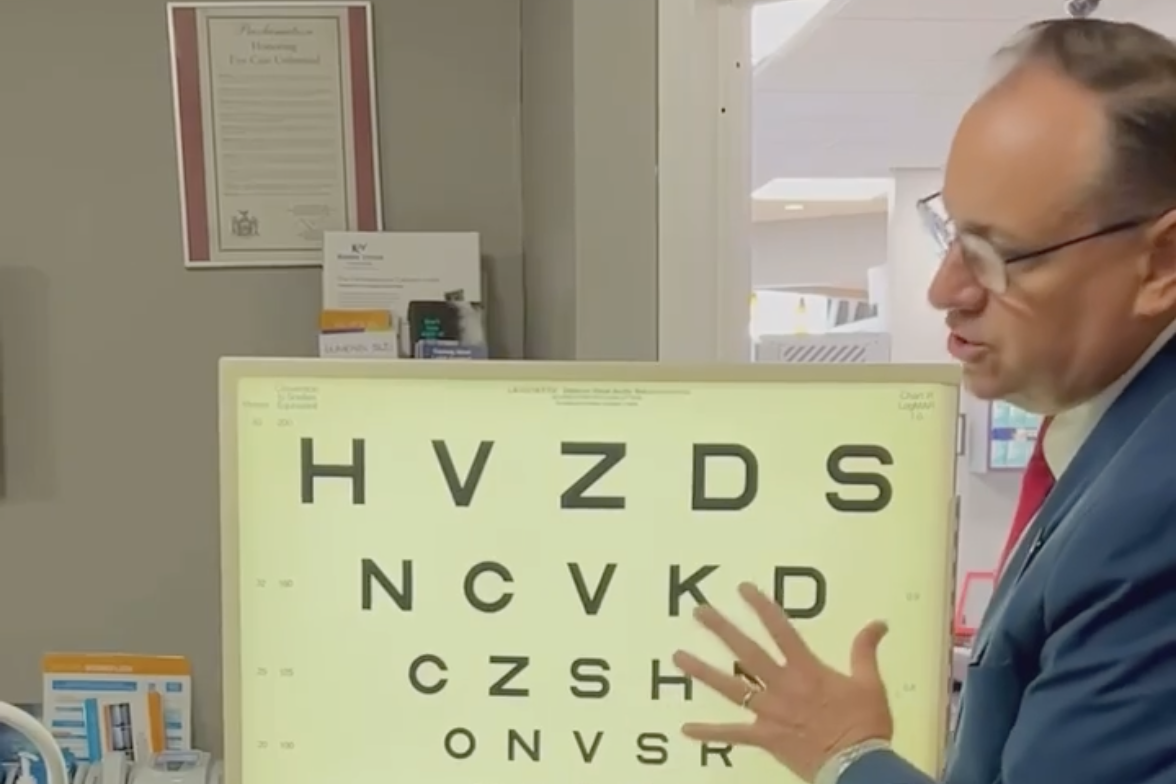 Eye Health: Digital Eye Strain