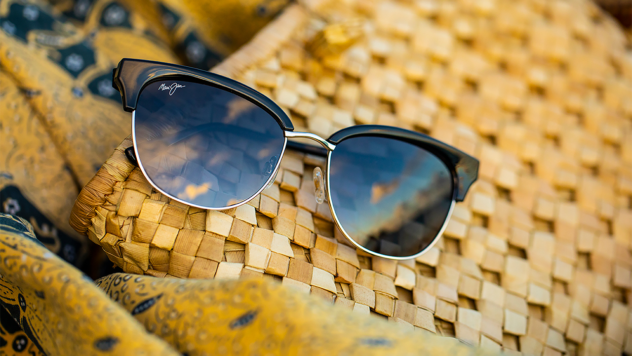 Lokelani: Retro Cat Eye Sunglasses