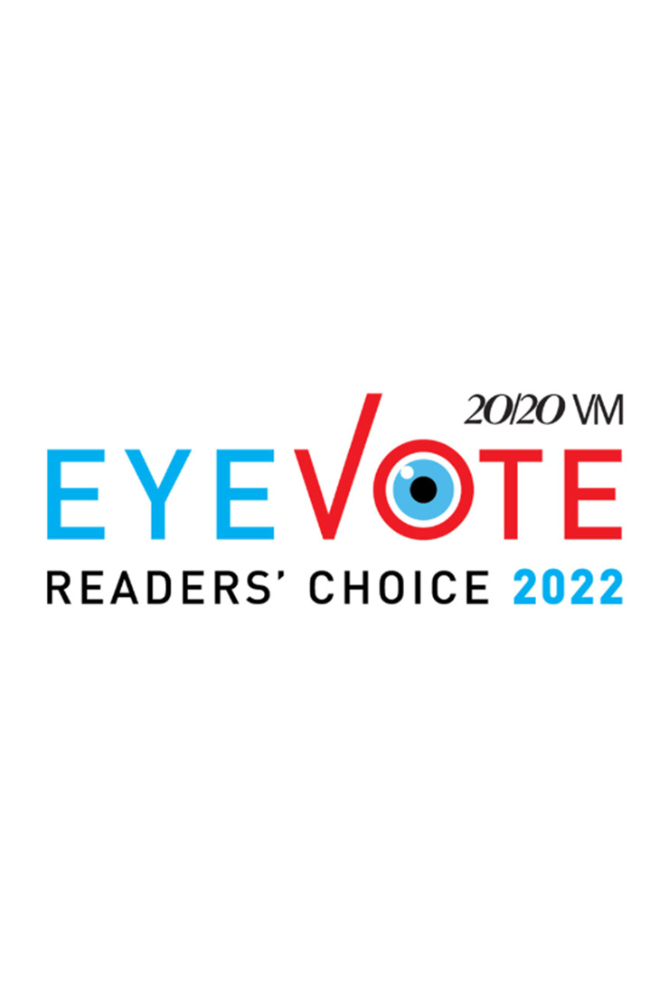 EyeVote Readers’ Choice Awards for 2022
