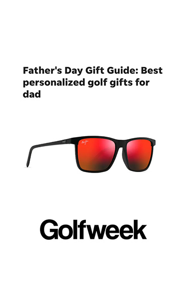 Father’s Day Gift Guide: Best personalized golf gifts for dad