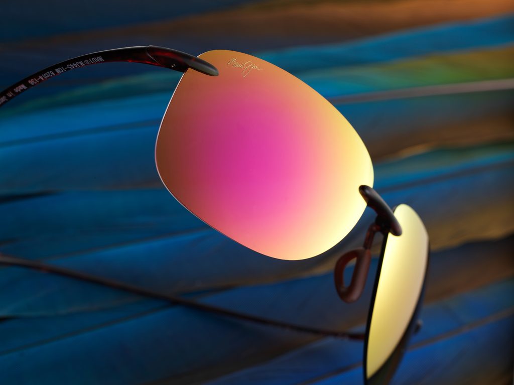 Maui sales jim rimless