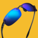 Maui Jim Ho'okipa with blue lens