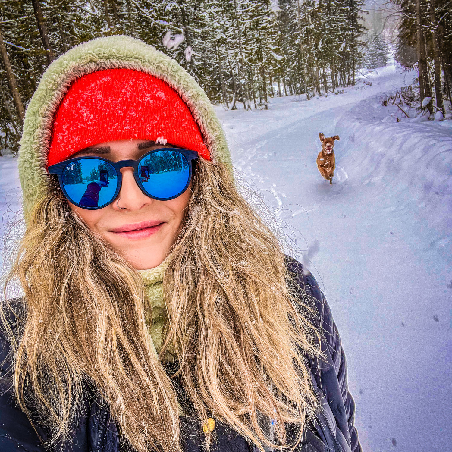 Four Reasons Why Sunglasses are Just as Important in the Winter