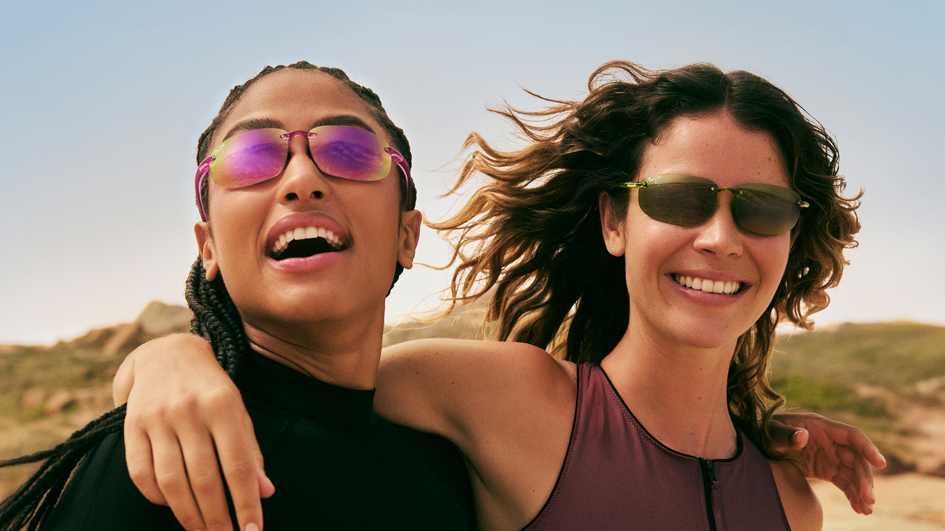 Maui Jim for the Urban Explorer