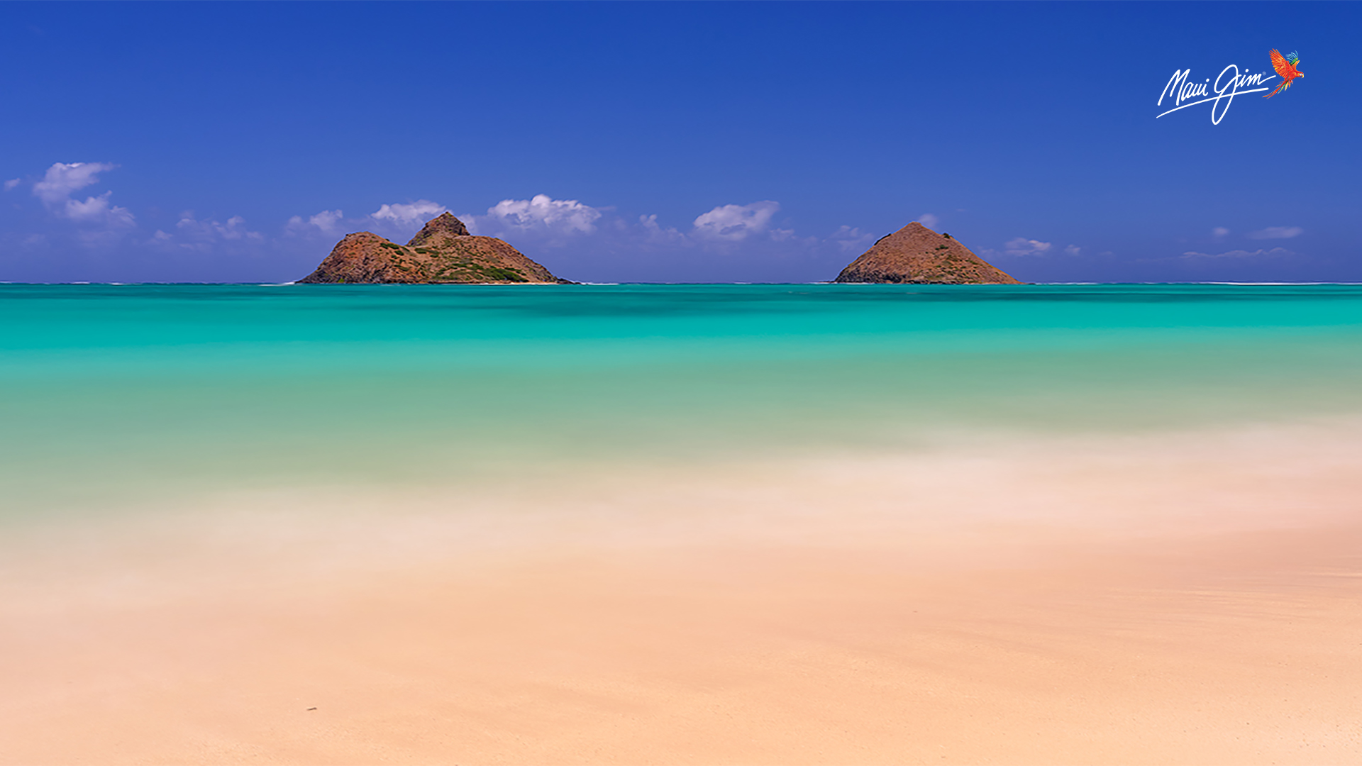 Lanikai Beach Hawaii