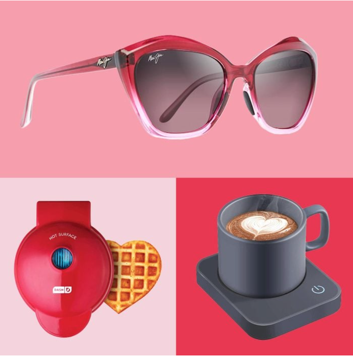 18 Romantic Valentine’s Day Gifts for Her That Outshine Any Box of Chocolates